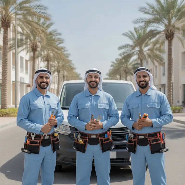 Water Heater Repair team in Khawr Fakkan
