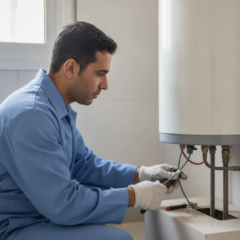 Water Heater Repair service in Khawr Fakkan